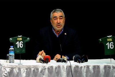 Aybaba: Çok kötü bir lig yaşıyoruz