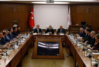 Asgari ücret için ülke ekonomisi masada