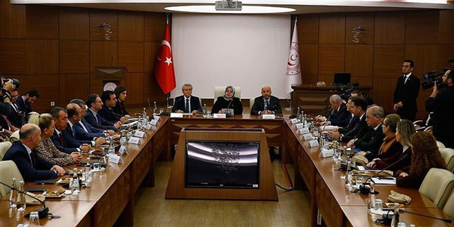 Asgari ücret için ülke ekonomisi masada Asgari ücret için ülke ekonomisi masada