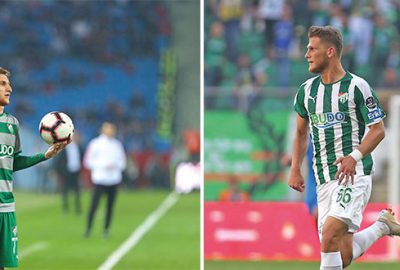 Vakıfköy’e marş marş