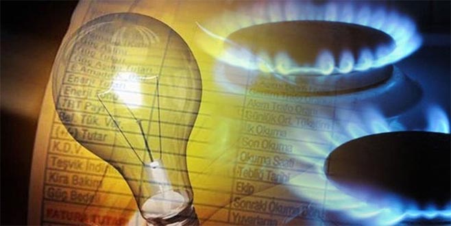 Erdoğan açıkladı! Elektrik ve doğalgazda indirim