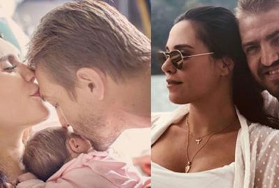 Caner Erkin-Şükran Ovalı çiftinden kötü haber! Yoğun bakıma kaldırıldı…