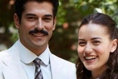 Burak Özçivit’ten Fahriye Evcen’e 1 milyon liralık hediye