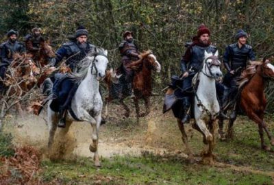Diriliş Ertuğrul hem reytinglerde hem sosyal medyada olay oldu!