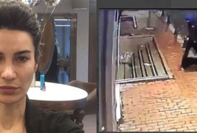 Ünlü oyuncuya hırsız şoku!