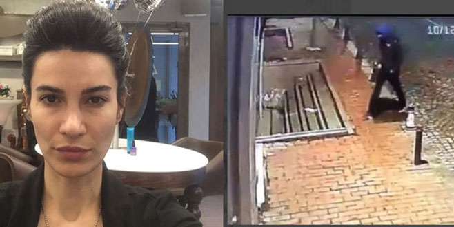 Ünlü oyuncuya hırsız şoku!