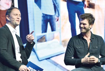 Oyunculuk bitmeyecek bir keşif