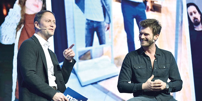 Oyunculuk bitmeyecek bir keşif