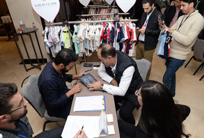 Bursalı tekstilciler Fas’ta