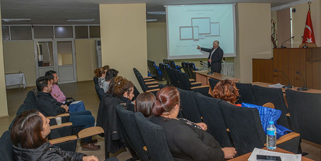 Belediye personeline siber güvenlik eğitimi