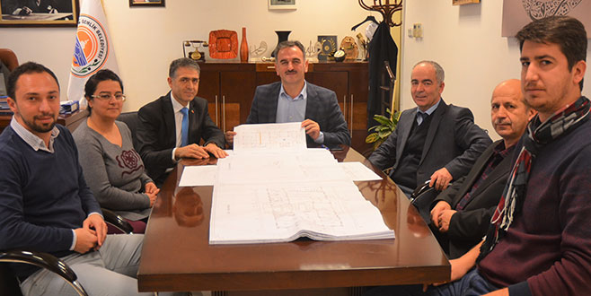 Küçükkumla’ya aile sağlığı merkezi