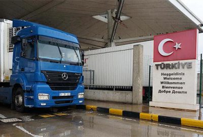 Kapıkule’de TIR kuyruklarını azaltacak adım