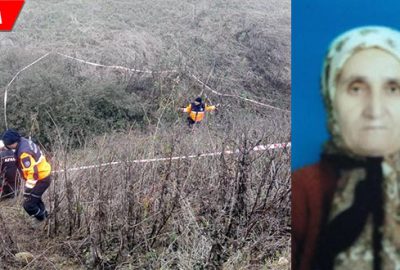 Günlerdir aranıyordu! Cansız bedeni bulundu