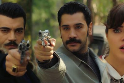 Bir Zamanlar Çukurova’da şok final!