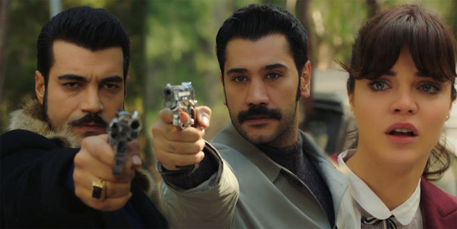 Bir Zamanlar Çukurova’da şok final!