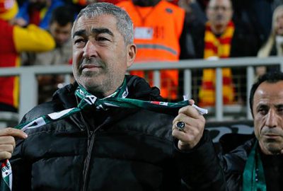 Aybaba: ‘Elimizden gelenin fazlasını yaptık’