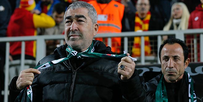 Aybaba: ‘Elimizden gelenin fazlasını yaptık’ Aybaba: ‘Elimizden gelenin fazlasını yaptık’