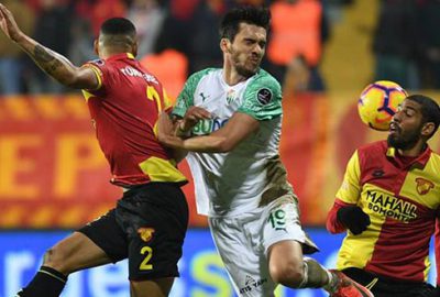 Sıkıcı bir maç oldu