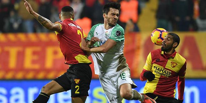 Sıkıcı bir maç oldu Sıkıcı bir maç oldu