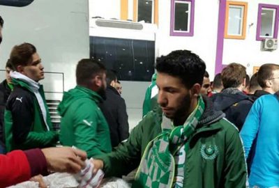 Göztepe’den güzel hareket