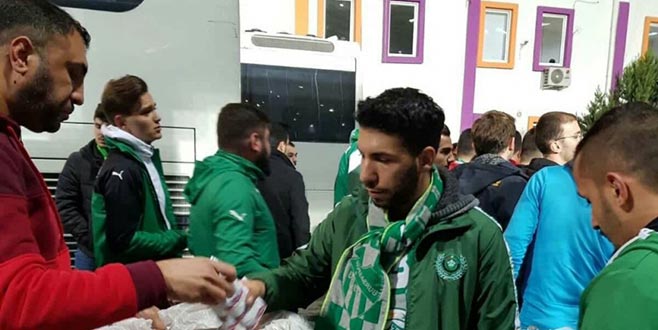 Göztepe’den güzel hareket Göztepe’den güzel hareket