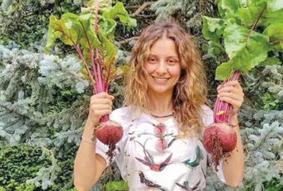 Bursa’ya yerleşip çiftçi oldu