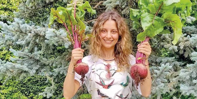 Bursa’ya yerleşip çiftçi oldu Bursa’ya yerleşip çiftçi oldu