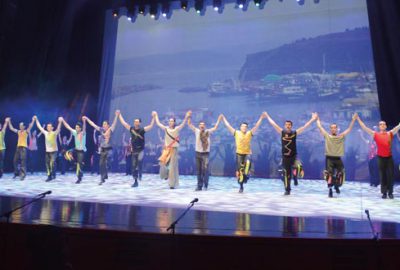 Anadolu Ateşi Bursa’da yandı