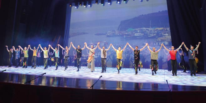 Anadolu Ateşi Bursa’da yandı Anadolu Ateşi Bursa’da yandı