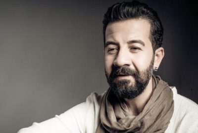 Ünlü oyuncudan albüm sürprizi