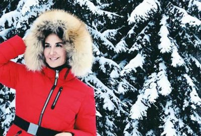 Kayak sezonunu Fransa’da açtı