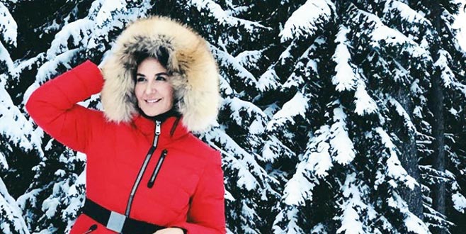 Kayak sezonunu Fransa’da açtı Kayak sezonunu Fransa’da açtı