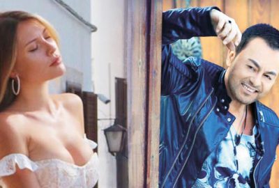 Serdar Ortaç eşine isyan etti