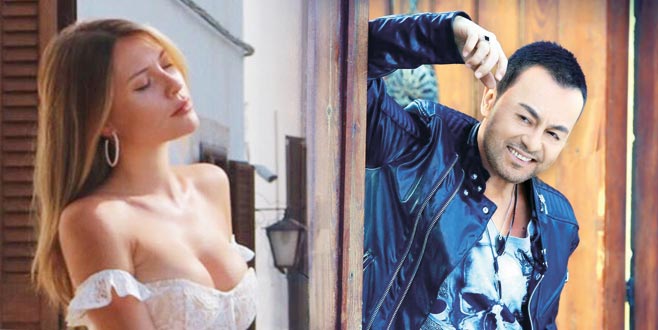 Serdar Ortaç eşine isyan etti