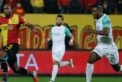 Chedjou güven verdi