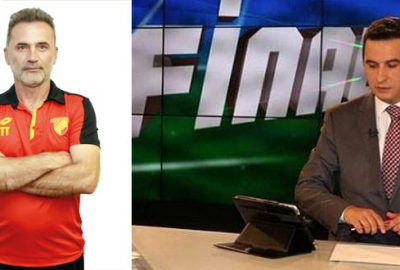 Tahsin Tam, Final’de