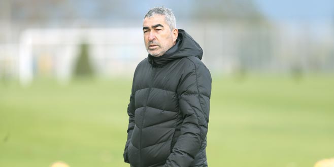 Samet Hoca geçen sezonun gerisinde kaldı Samet Hoca geçen sezonun gerisinde kaldı