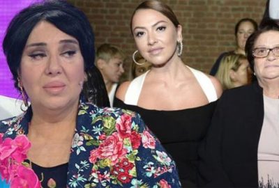 Hadise’nin dediğini yaptı! Canlı yayında…