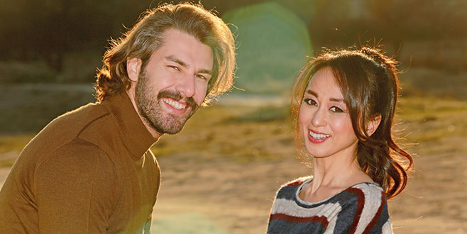 Japonya’dan Türkiye’ye bir aşk hikayesi