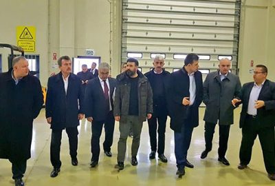 Yenişehir Havaalanı hak ettiği yere gelecek 