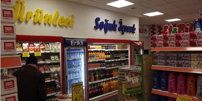 İzmir’in market devi konkordato istedi İzmir’in market devi konkordato istedi