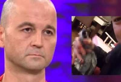 Serbest kaldıktan 5 dakika sonra jet talimat!