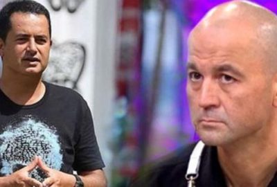 Acun Ilıcalı’dan Murat Özdemir’e tepki…