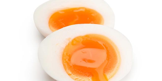 Günde 3 adet haşlanmış yumurta tüketmenin vücudumuza inanılmaz faydaları