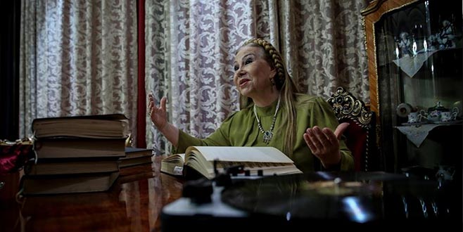 3 bin türkülük repertuvarı ile bir türkü hazinesi