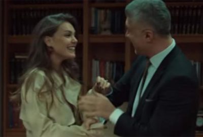 İstanbullu Gelin dizisinde cinsellik çağrıştıran sahneye açıklık getirdi!