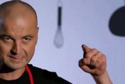 Sonunda akıl hastanesine sevkine karar verildi!