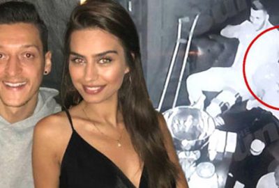 70 kadınla görüntülenmişti, Amine ters köşeye yatırdı