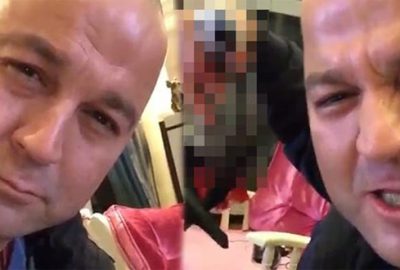 ‘Canım sıkıldı, karnım acıktı kuşumu yemeye karar verdim’