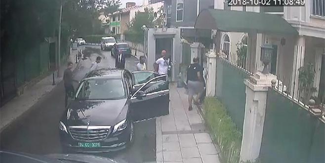 İnfaz timinin yeni görüntüleri ortaya çıktı